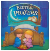 Bedtime Prayers Board Book