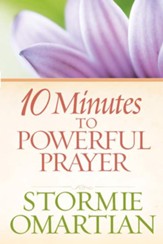 10 Minutes to Powerful Prayer - eBook