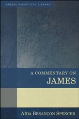 Commentary on James: Kregel Exegetical Library