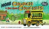 More Church Chuckles: Over 100 Hilarious Cartoons - eBook