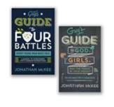 Jonathan McKee's Guys Guides - 2 Pack