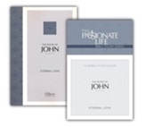 TPT Book of John (2nd Editon) & 12-Week Study Guide - 2 Pack