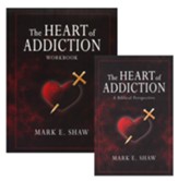 Heart of Addiction / Heart of Addiction Workbook - 2 Pack