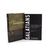 Galatians - Reformed Expository Bible Commentary and Study /   2 Pack