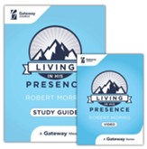 Living in His Presence, DVD & Study Guide