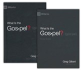 What is The Gospel? Book & Study Guide
