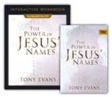 The Power of Jesus' Names, DVD & Workbook
