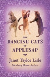 The Dancing Cats of Applesap - eBook