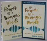 The Power of a Woman's Words, Book & Study Guide