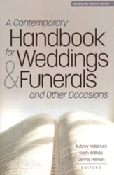 A Contemporary Handbook for Weddings & Funerals and Other Occasions:ÃÂ Revised and Updated