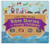 Lift-the-Flap Surprise Bible Stories