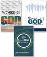 Working with God, 3 volumes