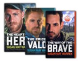 Global Search and Rescue Series, Volumes 1-3