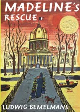 Madeline's Rescue, Hardcover