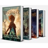 The Wingfeather Saga, Volumes 1-4