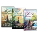 Hearts of Montana Series, Volumes 1-3