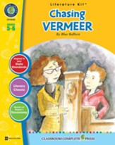 Chasing Vermeer Literature Kit,  Grade 5-6