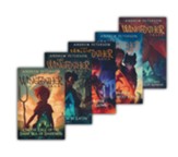 The Wingfeather Saga, Volumes 1-5