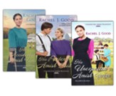 Unexpected Amish Blessings Series, 3 Volumes