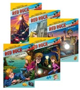 Red Rock Mysteries, Volumes 1-5