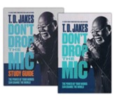 Don't Drop the Mic--Book & Study Guide