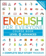English for Everyone: Level 4:  Advanced, Course Book