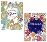 Majestic Expressions Coloring Books - 2 Pack