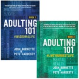 Adulting 101 - Book 1 & 2