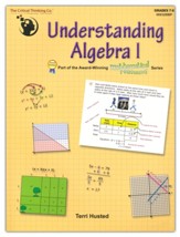 Understanding Algebra 1