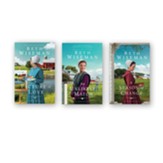 The Amish Inn Series, Volumes 1-3