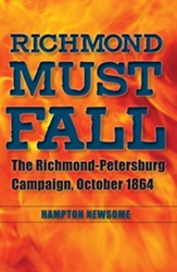 Richmond Must Fall - eBook