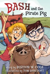 Bash and the Pirate Pig - eBook