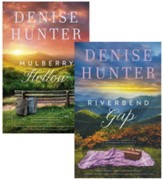 Riverbend Romance Series, 2 Volumes