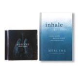 inhale (exhale) CD and Devotional - 2 Pack