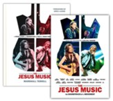 The Jesus Music Book & DVD, 2 Pack