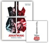 The Jesus Music Book & CD, 2 Pack