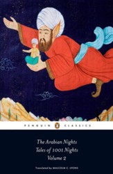 The Arabian Nights: Tales of 1,001  Nights: Volume 2
