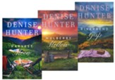 Riverbend Romance Series, 3 Volumes