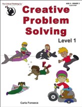 Creative Problem Solving Level 1