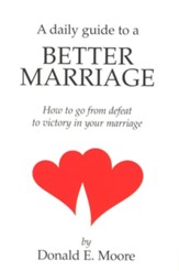 Daily Guide to a Better Marriage - eBook