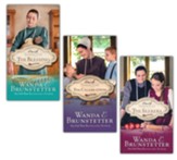 Amish Cooking Class Series, Volumes 1-3
