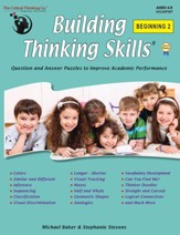 Building Thinking Skills Beginning 2