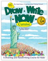 Draw Write Now Cursive Book 5