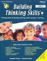 Building Thinking Skills, Level 2 (Revised Edition)