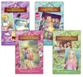 FaithGirlz! Princess in Camo Series, Volumes 1-4