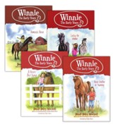 Winnie: The Early Years, Volumes 1-4