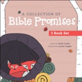 Collection of Bible Promises 3-book set: You Are / Tonight / Chosen