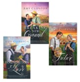 Amish Legacy Series, 3 Volumes
