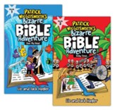 Patrick Wigglesworth's Bizarre Bible Adventure Series, 2  Volumes