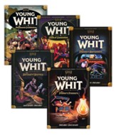 Young Whit Series, Volumes 1-5